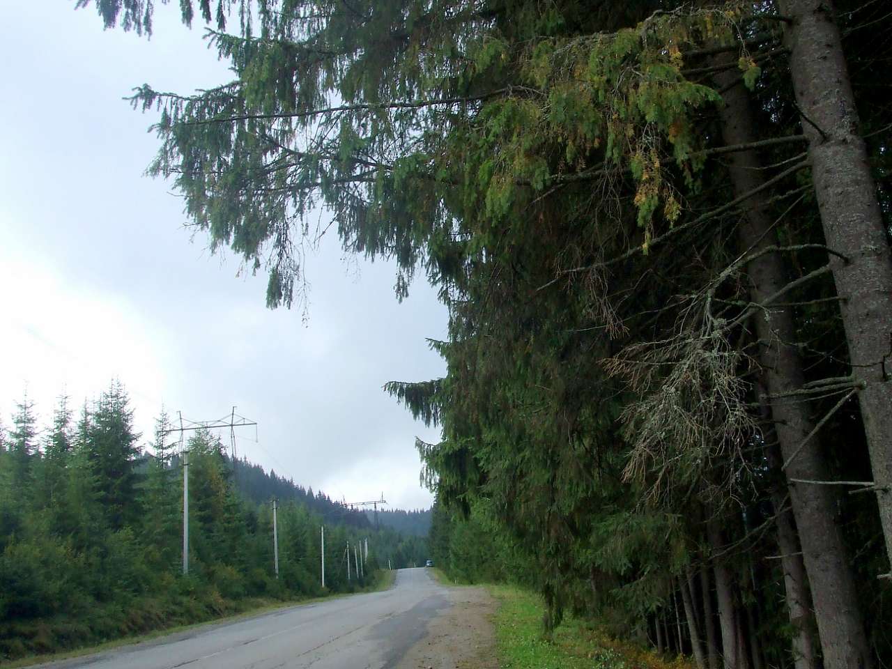 Краєвид - Вишків