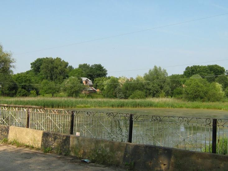 Малечковичі з panoramio.com - Малечковичи
