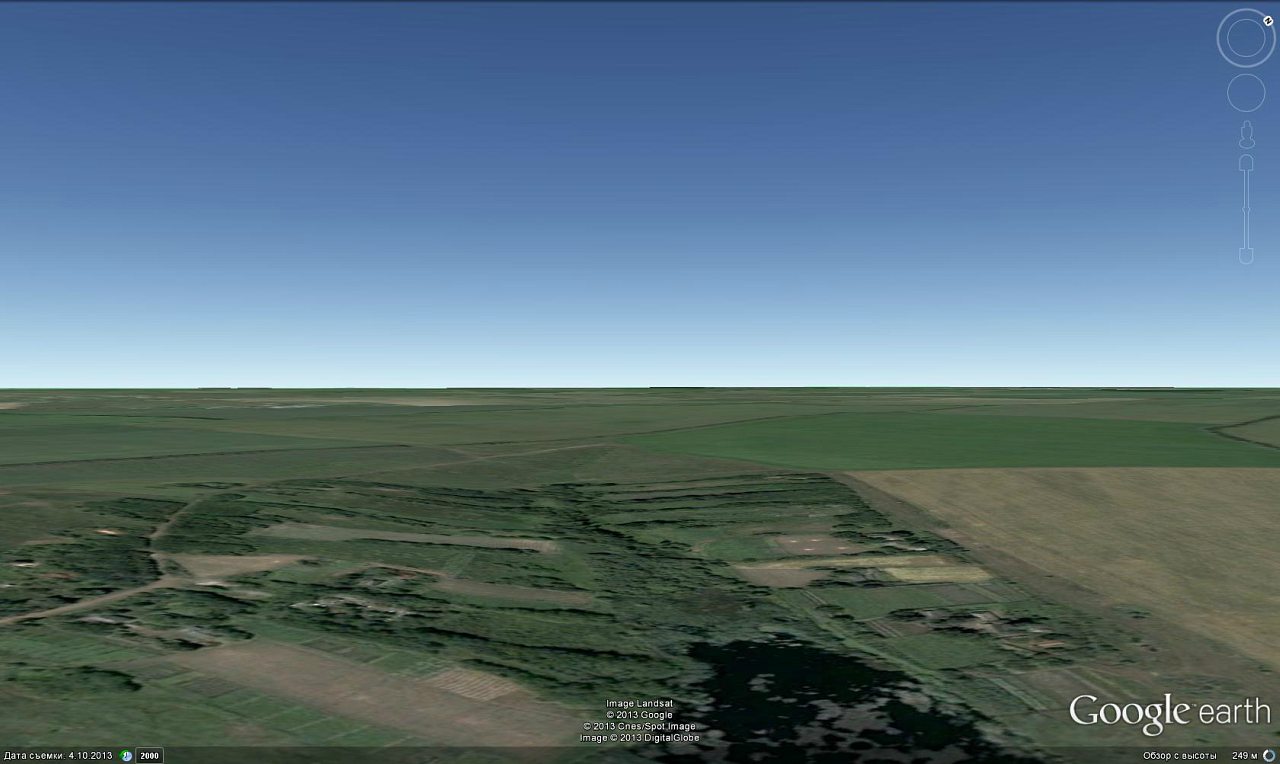 с.Крикунка (На карте) - Крикунка