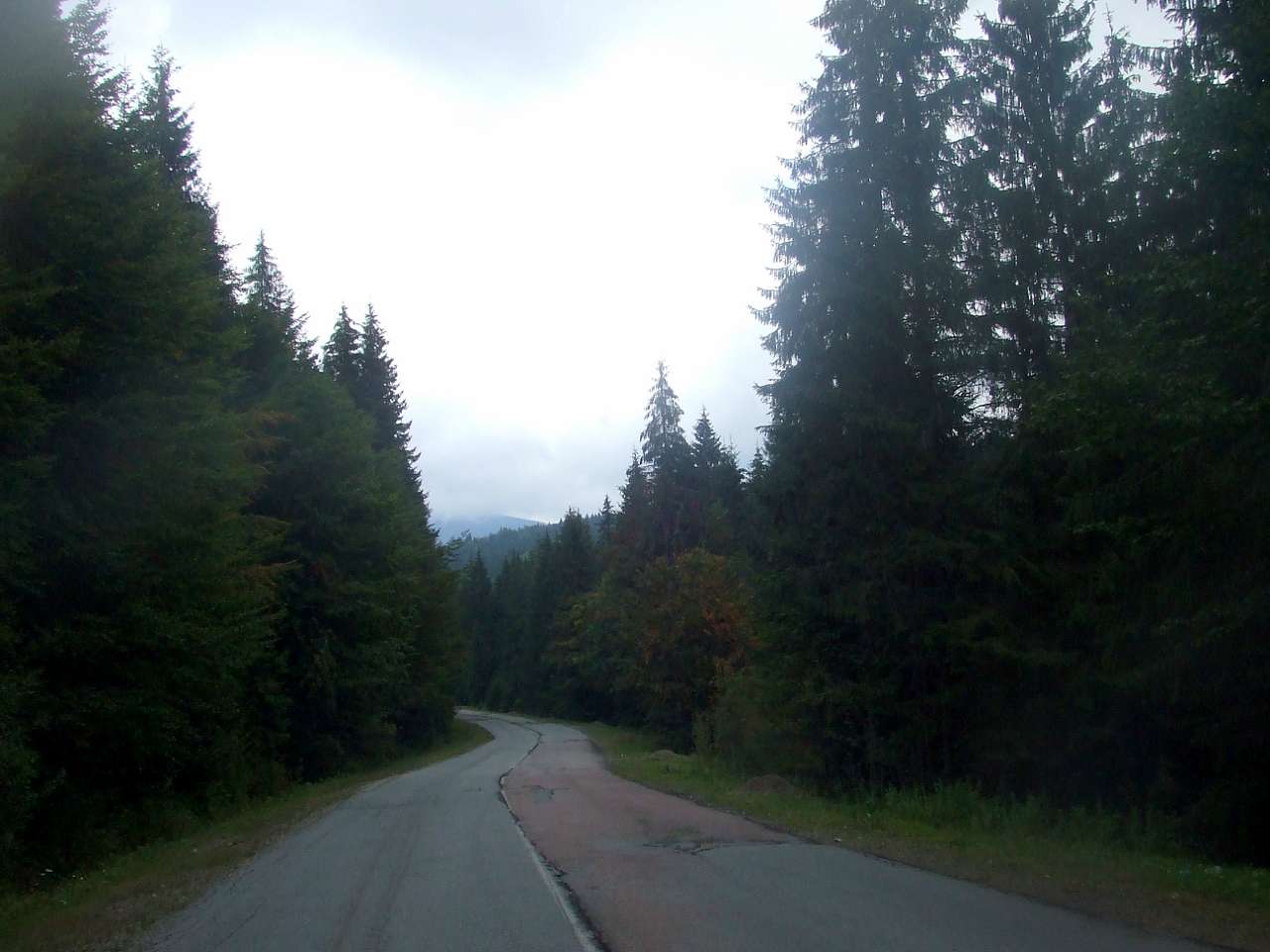 Краєвид - Вышков