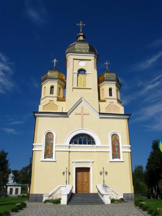 Тершів з panoramio.com - Тершев