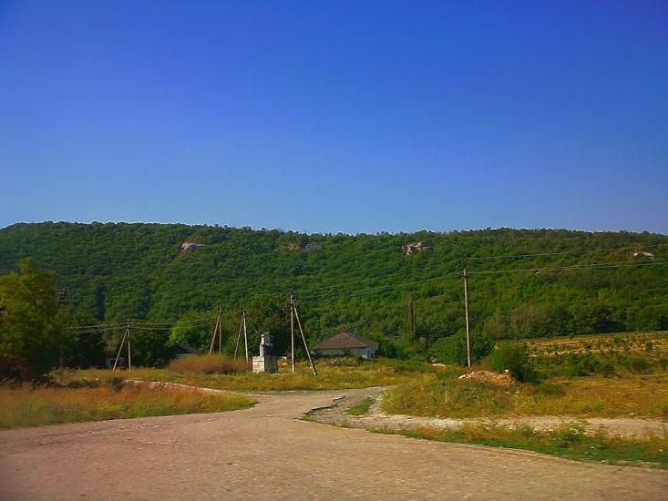 Малинівка з panoramio.com - Малиновка
