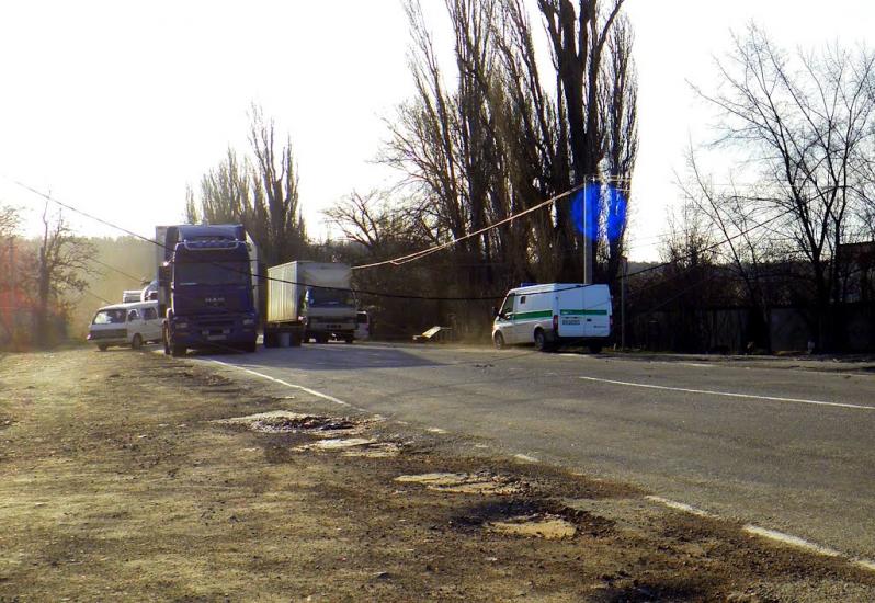 Скалисте з panoramio.com - Скалисте