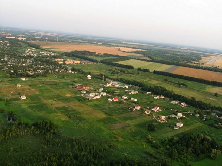 Заїзд з panoramio.com - Заезд
