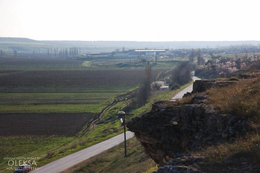 Віліне з panoramio.com - Вилино