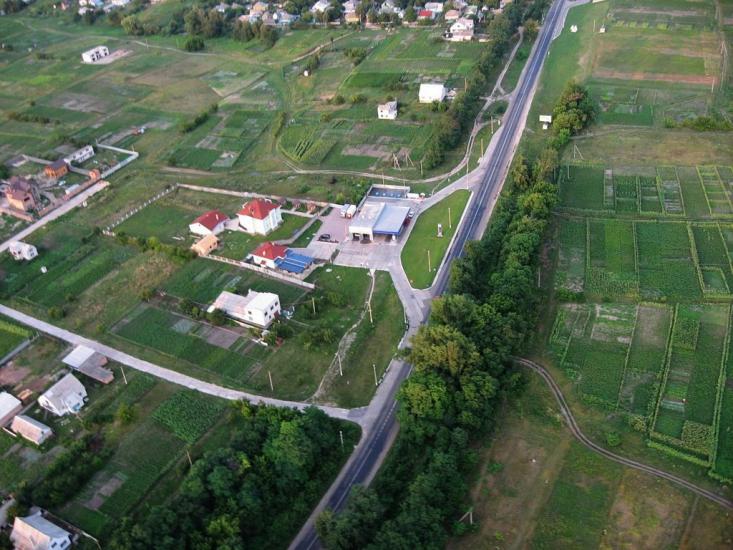 Заїзд з panoramio.com - Zayizd