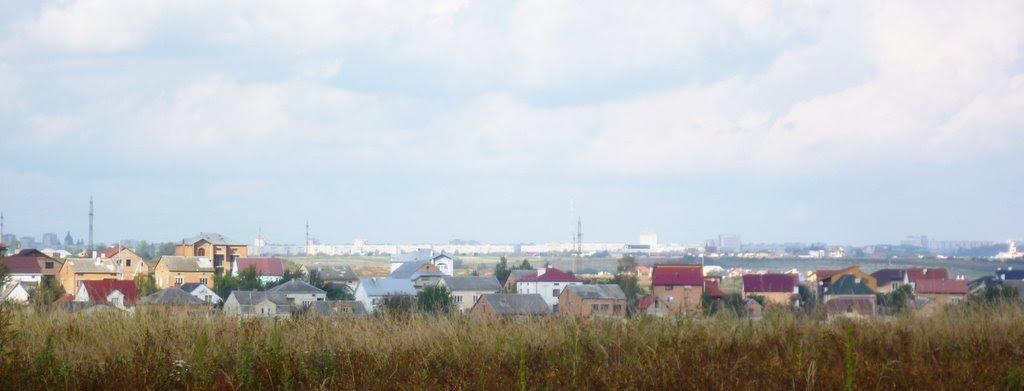 Малечковичі з panoramio.com - Малечковичи