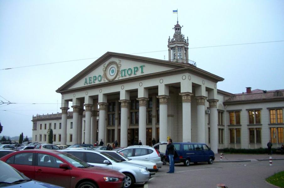 Сокільники з panoramio.com - Sokilnyky