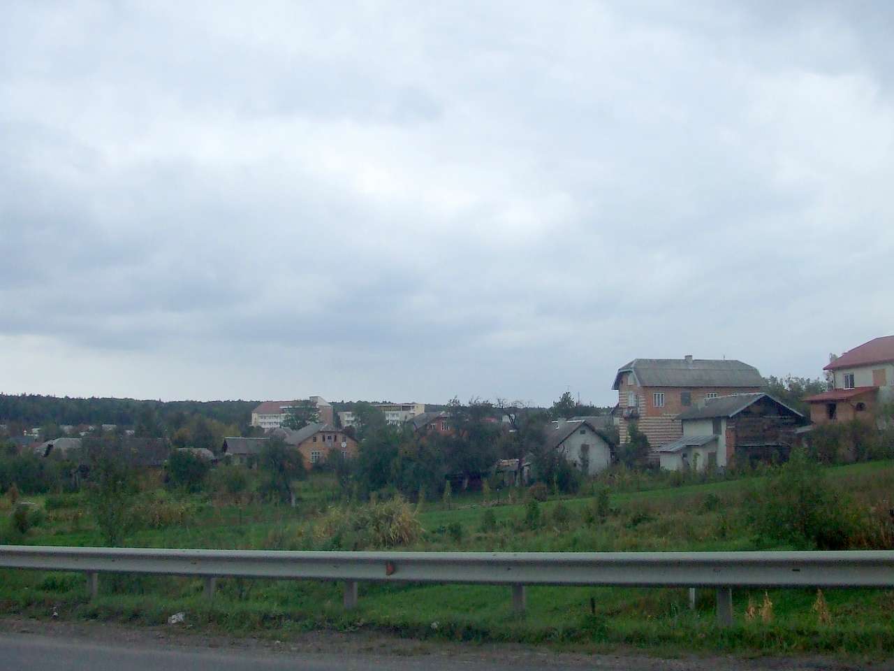 краєвид - Lysovychi