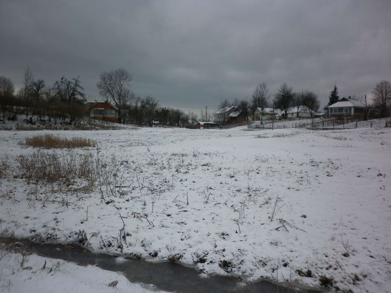 Рідне село - Хлиплі