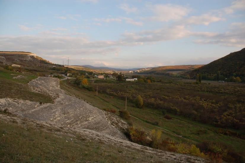 Малинівка з panoramio.com - Малиновка