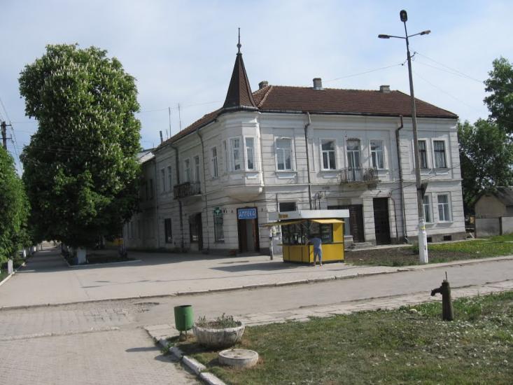 Копичинці з panoramio.com - Копычинцы