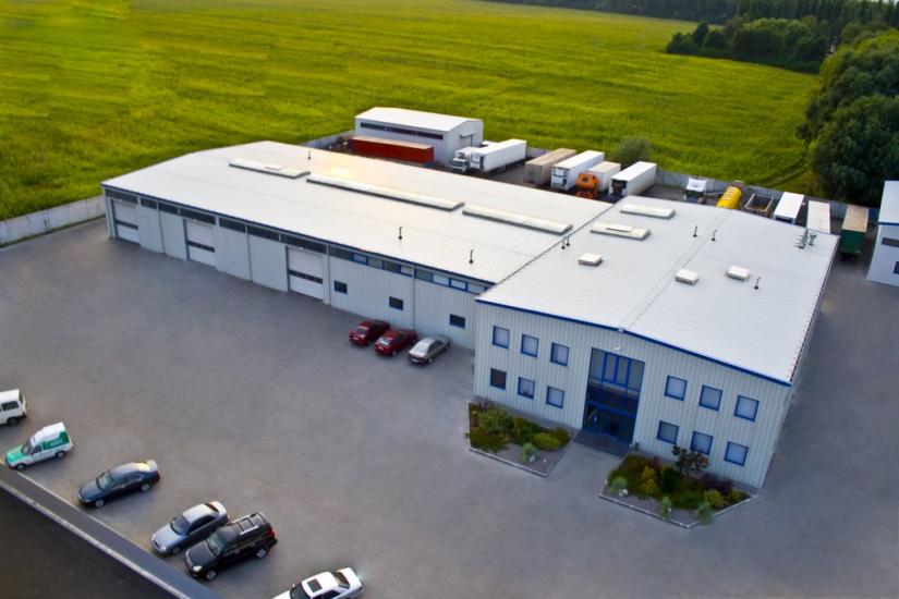 Гатне з panoramio.com - Gatne