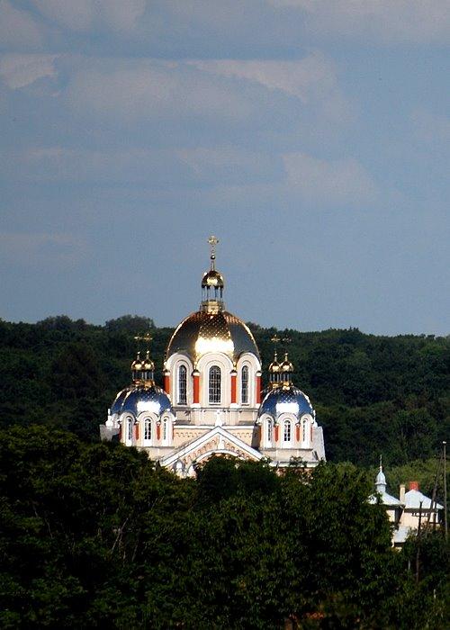 Копичинці з panoramio.com - Копычинцы