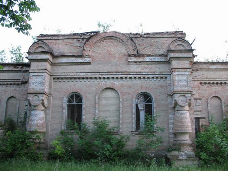 Покровське з panoramio.com - Покровське