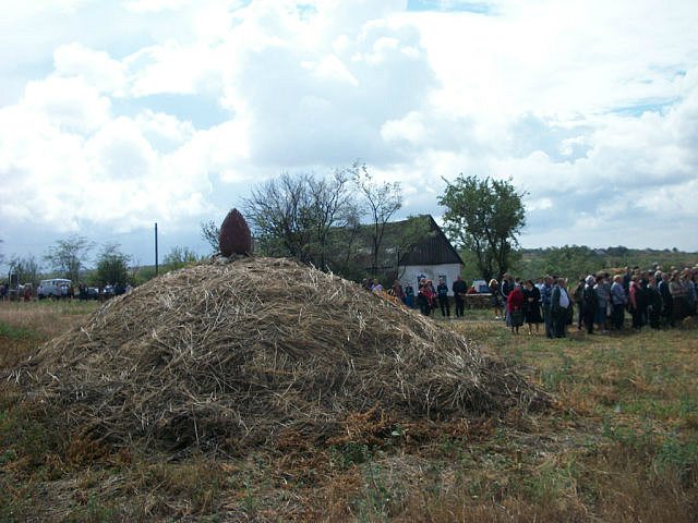 Музей с. Бабино - відкриття 2013.09.05 - Бабино
