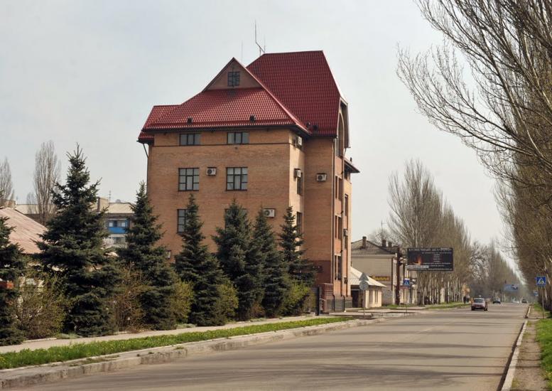Ясинувата з panoramio.com - Ясиноватая
