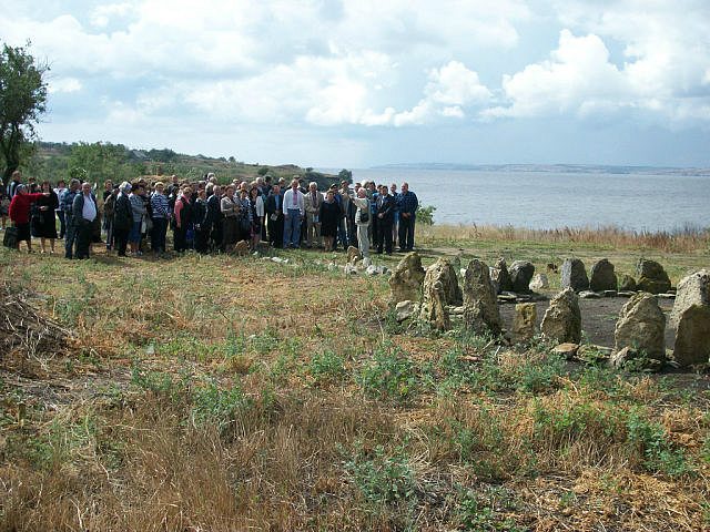 Музей с. Бабино - відкриття 2013.09.05 - Бабино
