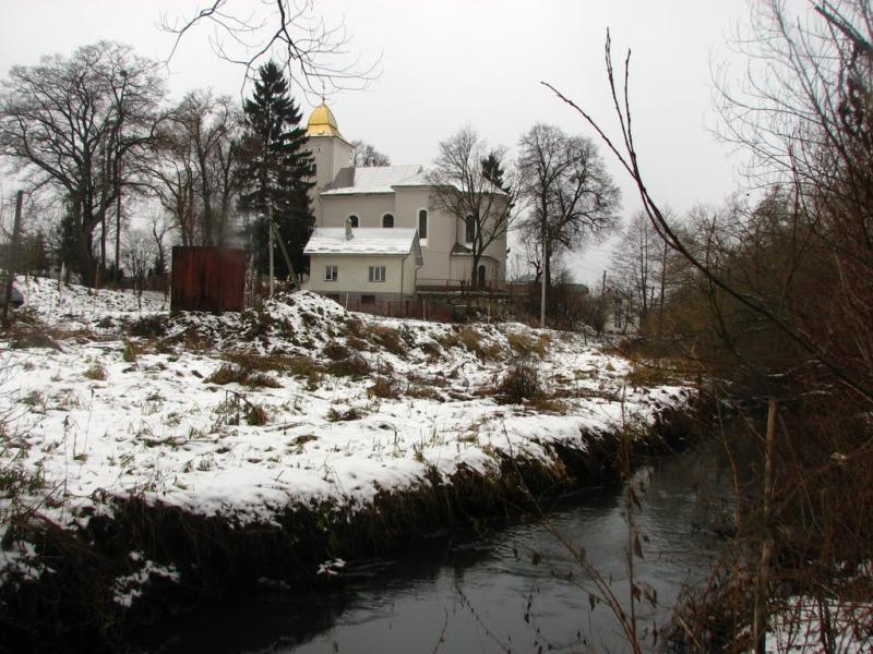Лапаївка з panoramio.com - Лапаївка