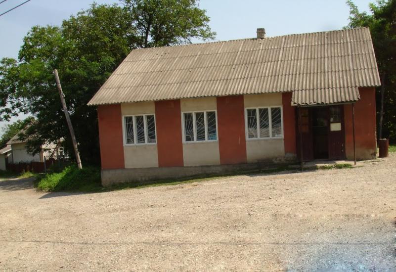 Динівці з panoramio.com - Диновцы