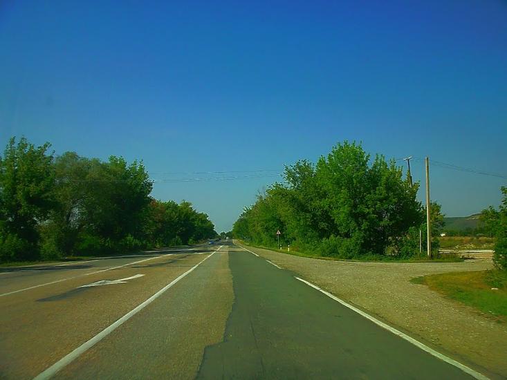 Скалисте з panoramio.com - Скалисте
