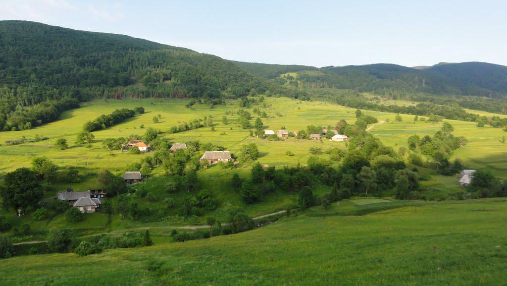 Гусний з panoramio.com - Гусний