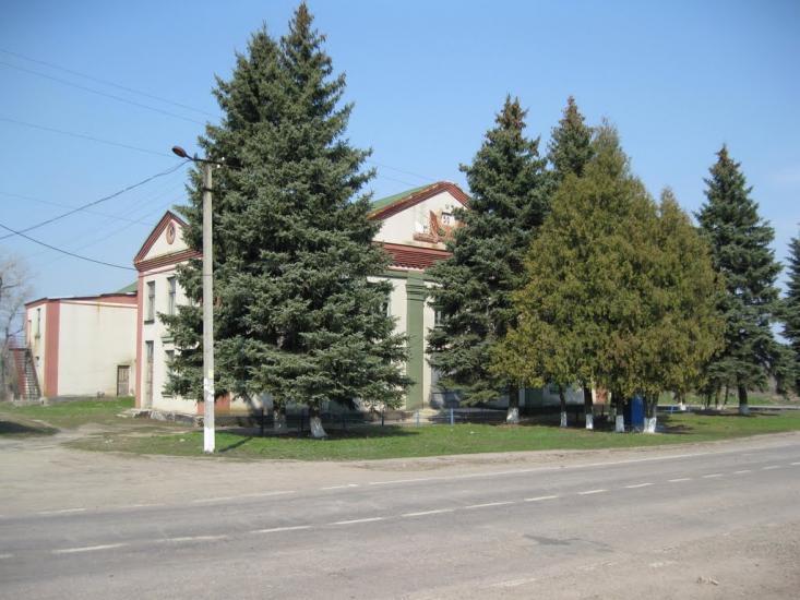 Покровське з panoramio.com - Покровское