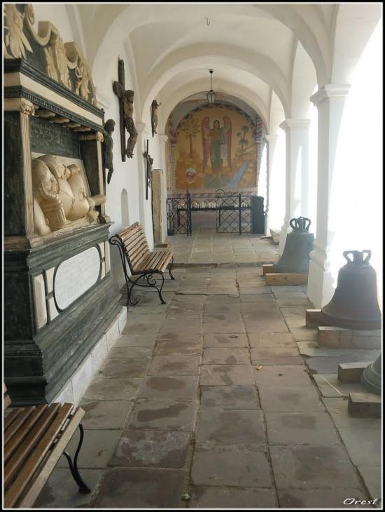 Унів з panoramio.com - Унив