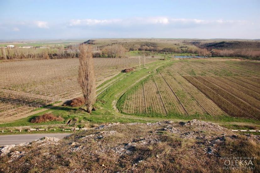 Віліне з panoramio.com - Вилино