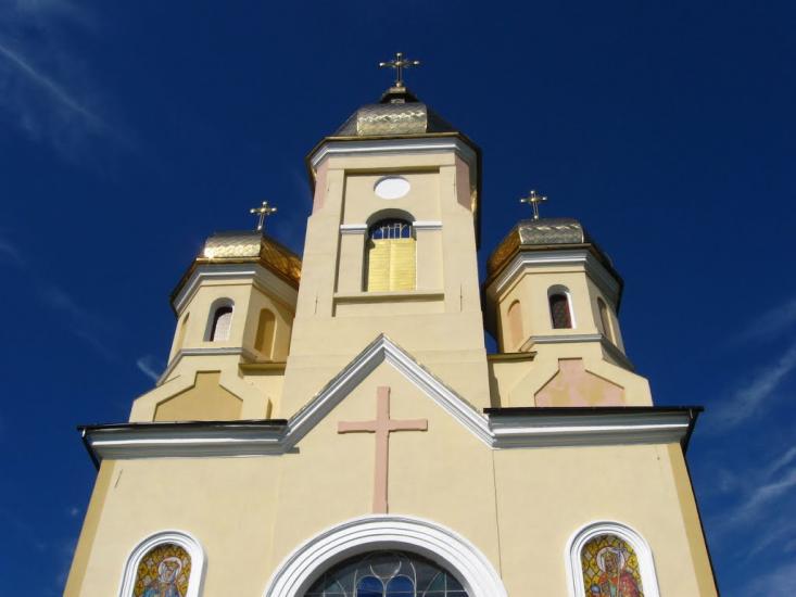 Тершів з panoramio.com - Тершев