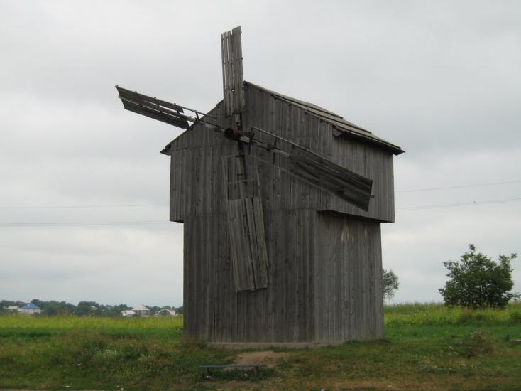Динівці з panoramio.com - Диновцы
