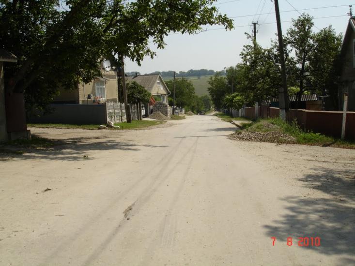 Динівці з panoramio.com - Dynivtsi