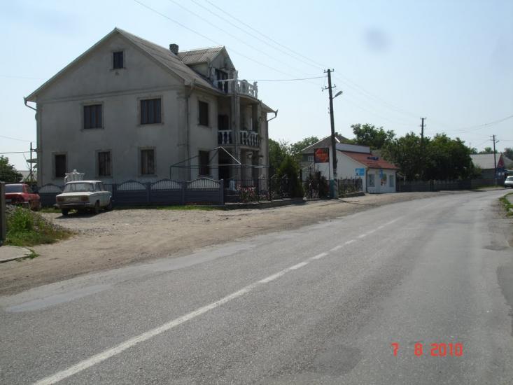 Динівці з panoramio.com - Диновцы
