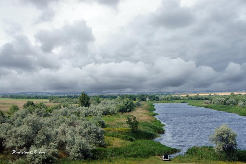 Ганнівка з panoramio.com - Ганнівка