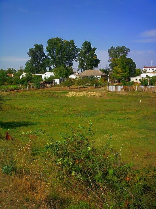 Кочергіне з panoramio.com - Кочергино