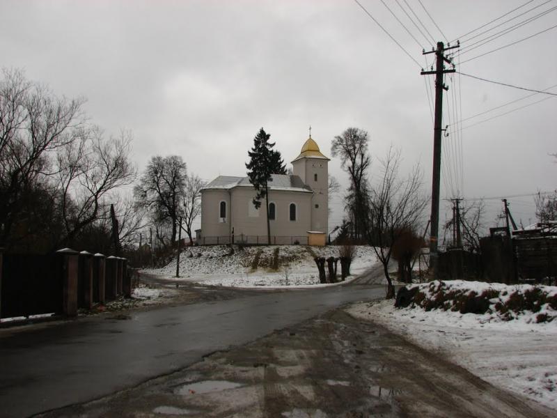 Лапаївка з panoramio.com - Лапаевка