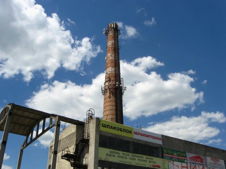 Лапаївка з panoramio.com - Лапаевка
