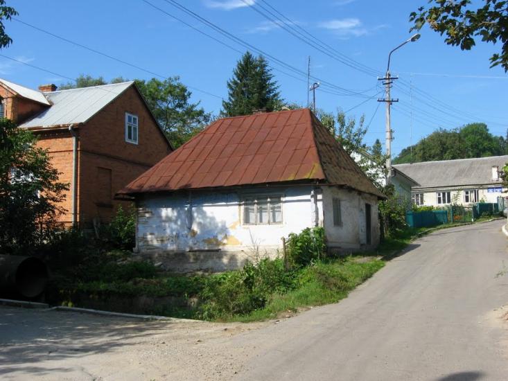 Тершів з panoramio.com - Тершев