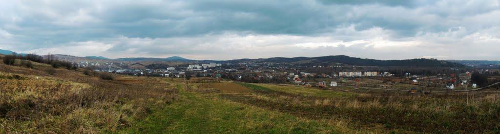 Старий Самбір з panoramio.com - Старый Самбор