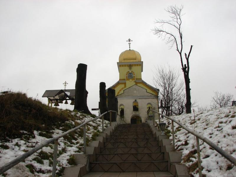 Лапаївка з panoramio.com - Лапаевка