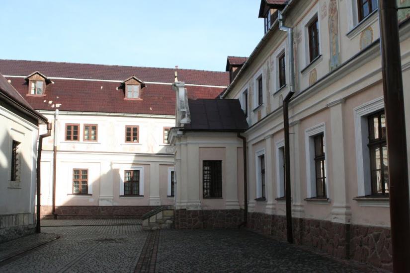 Унів з panoramio.com - Унив