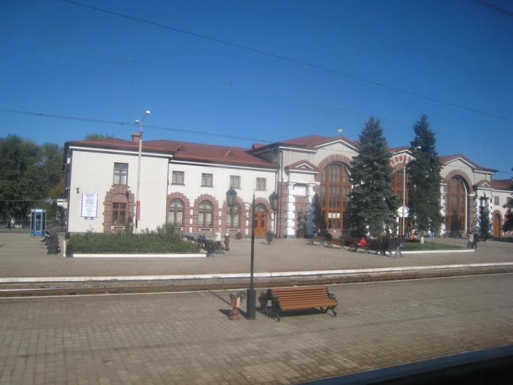Ясинувата з panoramio.com - Ясиноватая