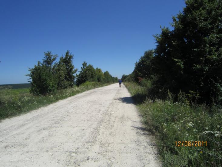 Вільховець з panoramio.com - Ольховец