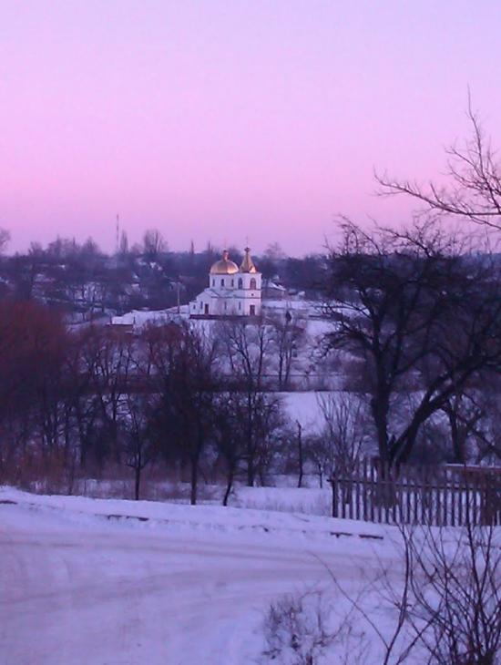 Селище з panoramio.com