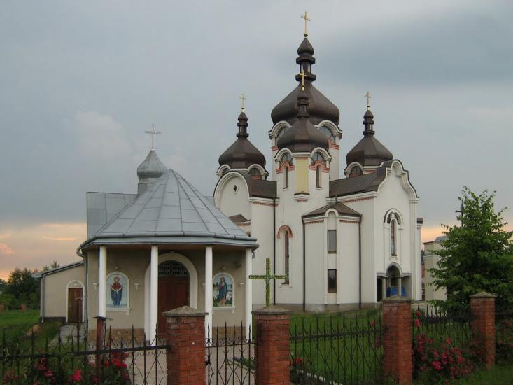 Малечковичі з panoramio.com - Малечковичи