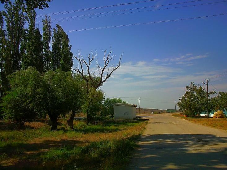 Кочергіне з panoramio.com - Кочергино