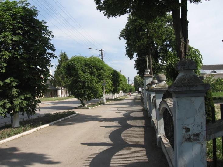 Копичинці з panoramio.com - Копычинцы