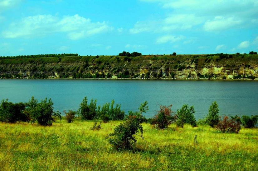 Вороновиця з panoramio.com - Вороновица
