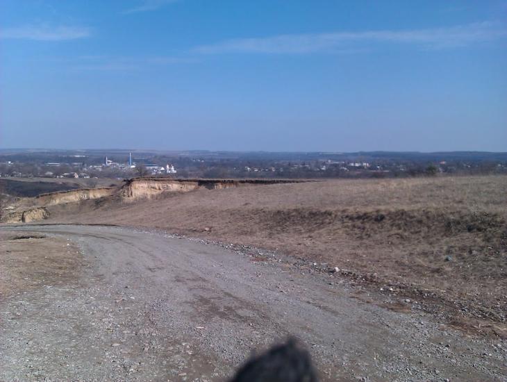 Селище з panoramio.com