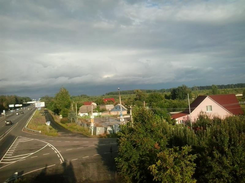 МРІЯ НА ЖИТОМИРСЬКОМУ ТРАКТІ - Мрія